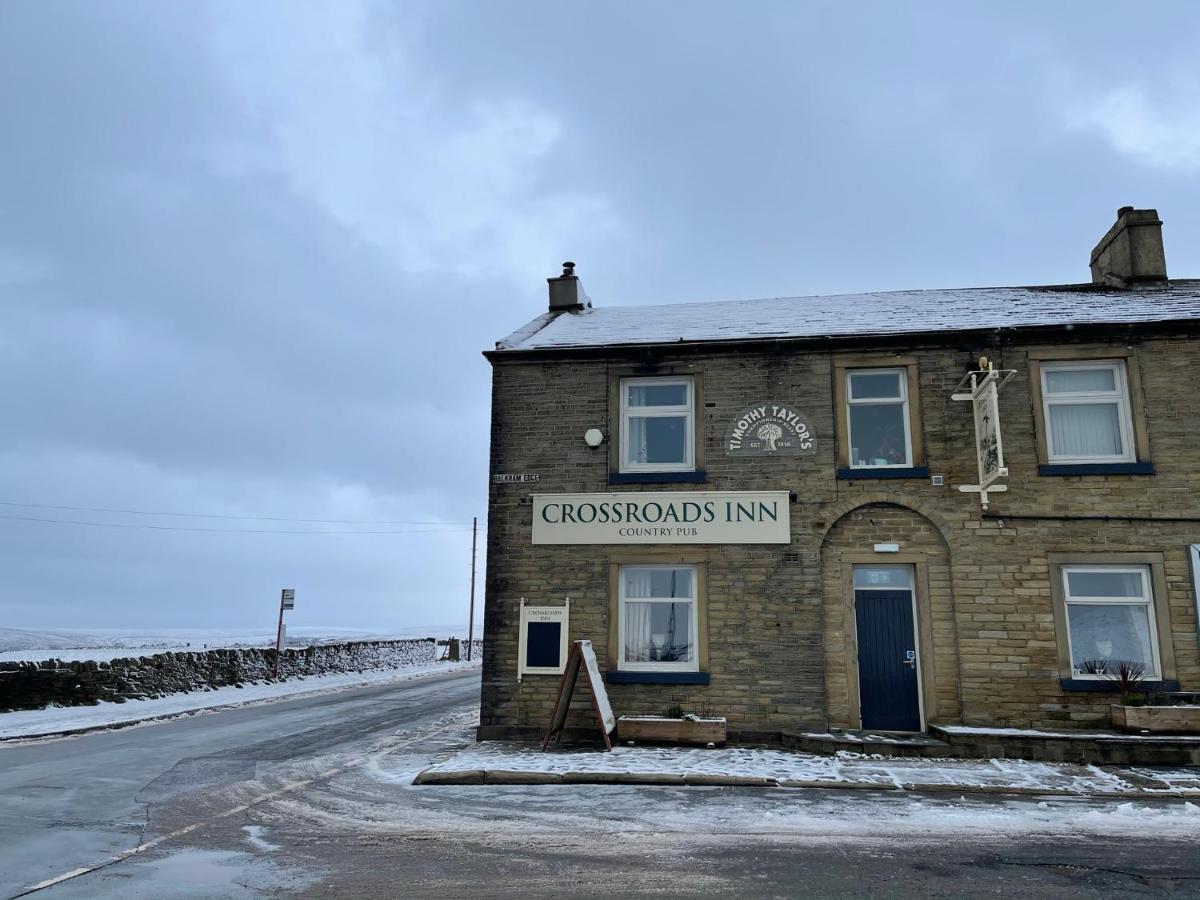 The Crossroads Inn Halifax Eksteriør bilde