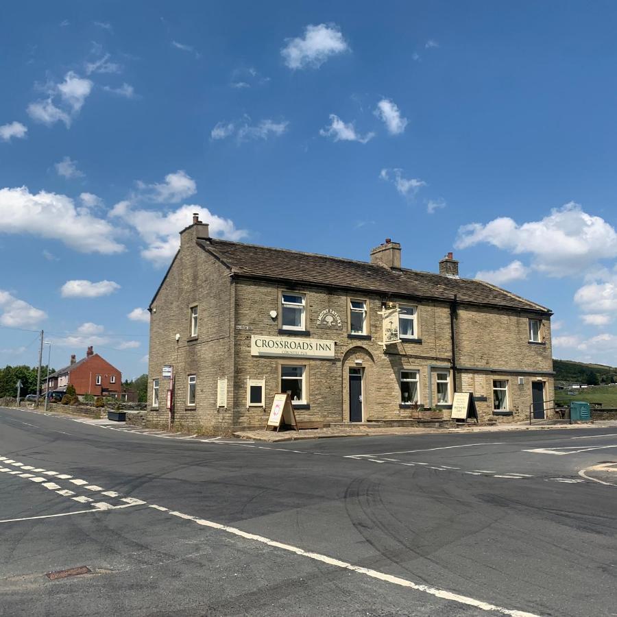 The Crossroads Inn Halifax Eksteriør bilde
