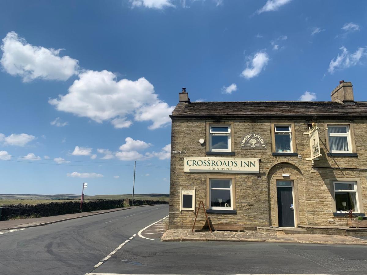 The Crossroads Inn Halifax Eksteriør bilde