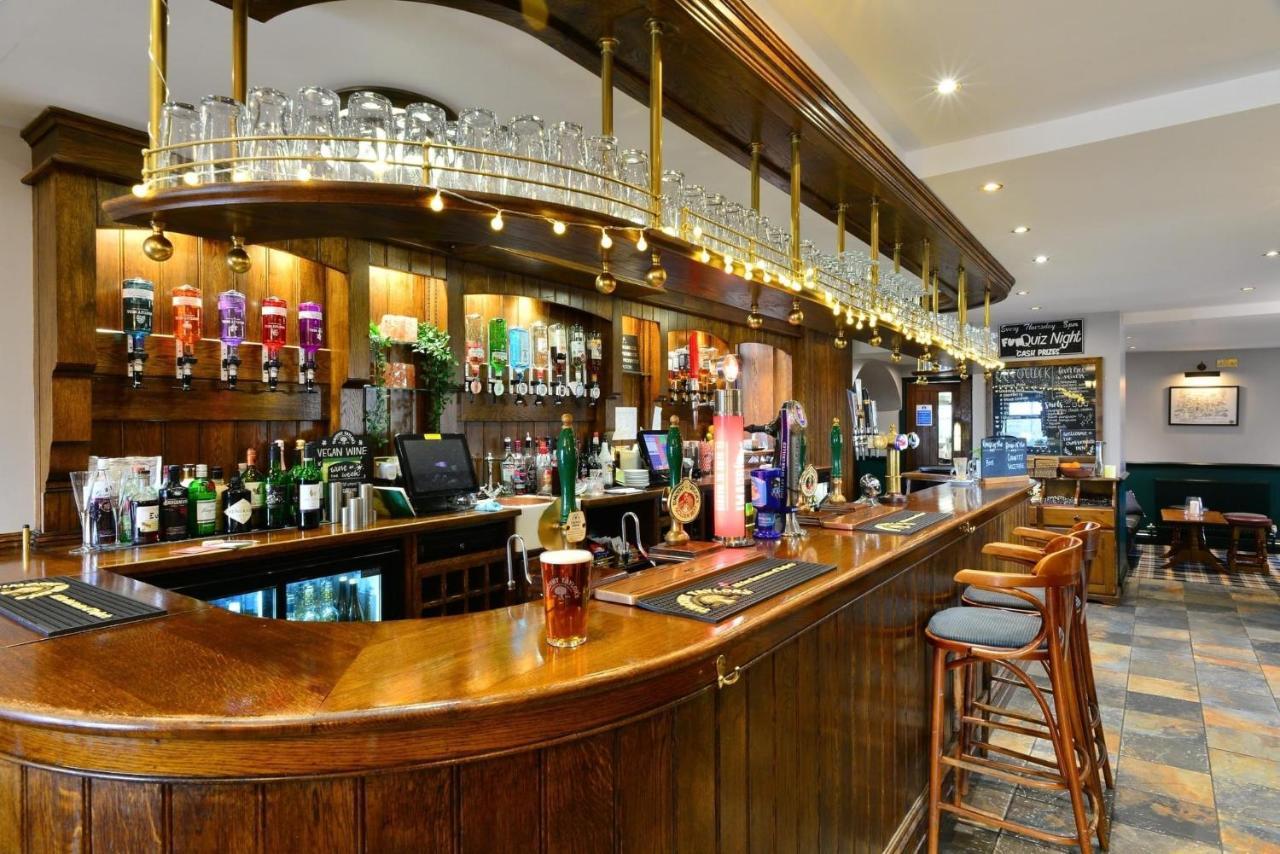 The Crossroads Inn Halifax Eksteriør bilde