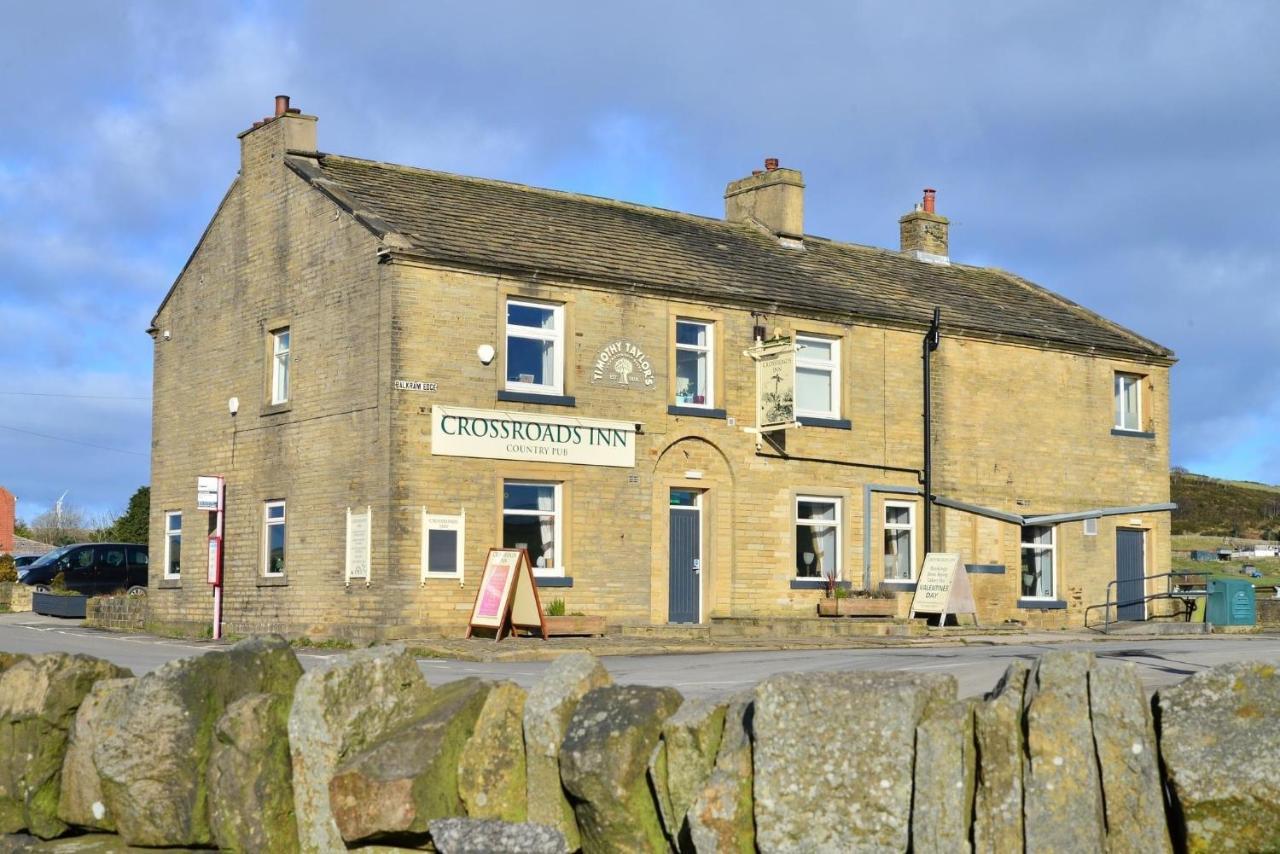 The Crossroads Inn Halifax Eksteriør bilde